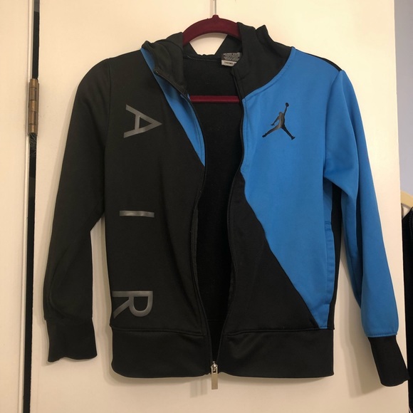kids jordan jackets